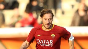 Koronawirus. Francesco Totti wyzdrowiał. "To nie był spacer"