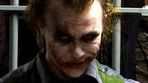 Heath Ledger w 'Mrocznym rycerzu'