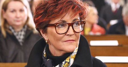 Kwaśniewska jest wściekła. W wywiadzie puściły jej nerwy
