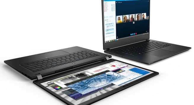 Acer: nowy biznesowy notebook TravelMate z serii P6 za 4999-5799 zł (wideo)