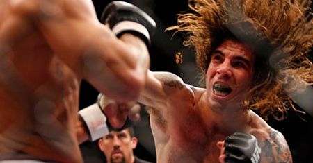 Clay Guida nie pojawił się w UFC 2009: Undisputed bo ma za dużo włosów