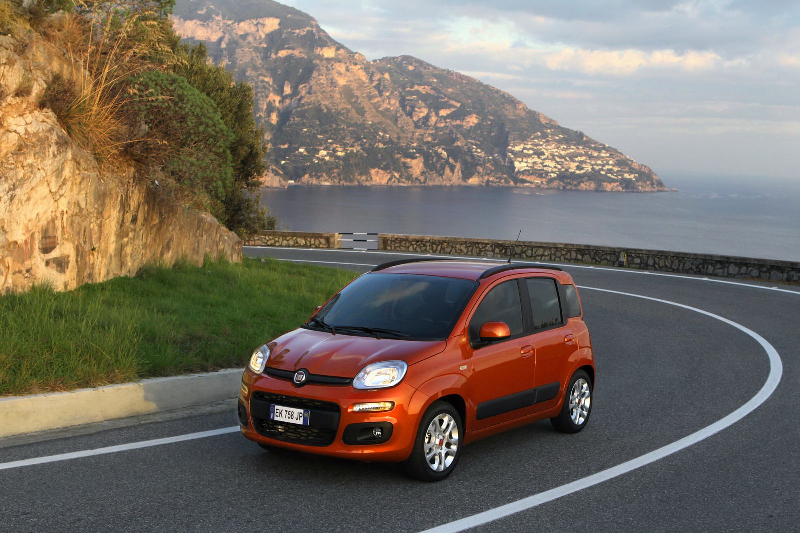 2012 Fiat Panda