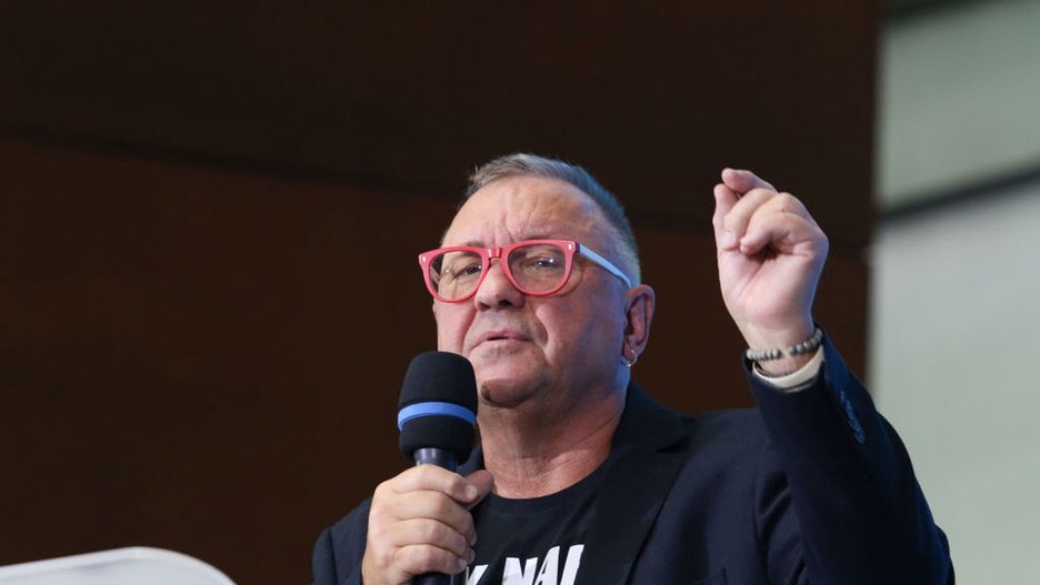 Jurek Owsiak odpowiedział Paulinie Młynarskiej