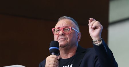 Jurek Owsiak odpowiedział Młynarskiej. "Posłuchajcie, co ma 'dziaders' do powiedzenia"