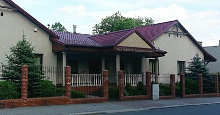 Zdemolował siedzibę związku wyznaniowego. Straty sięgają 50 tys. zł