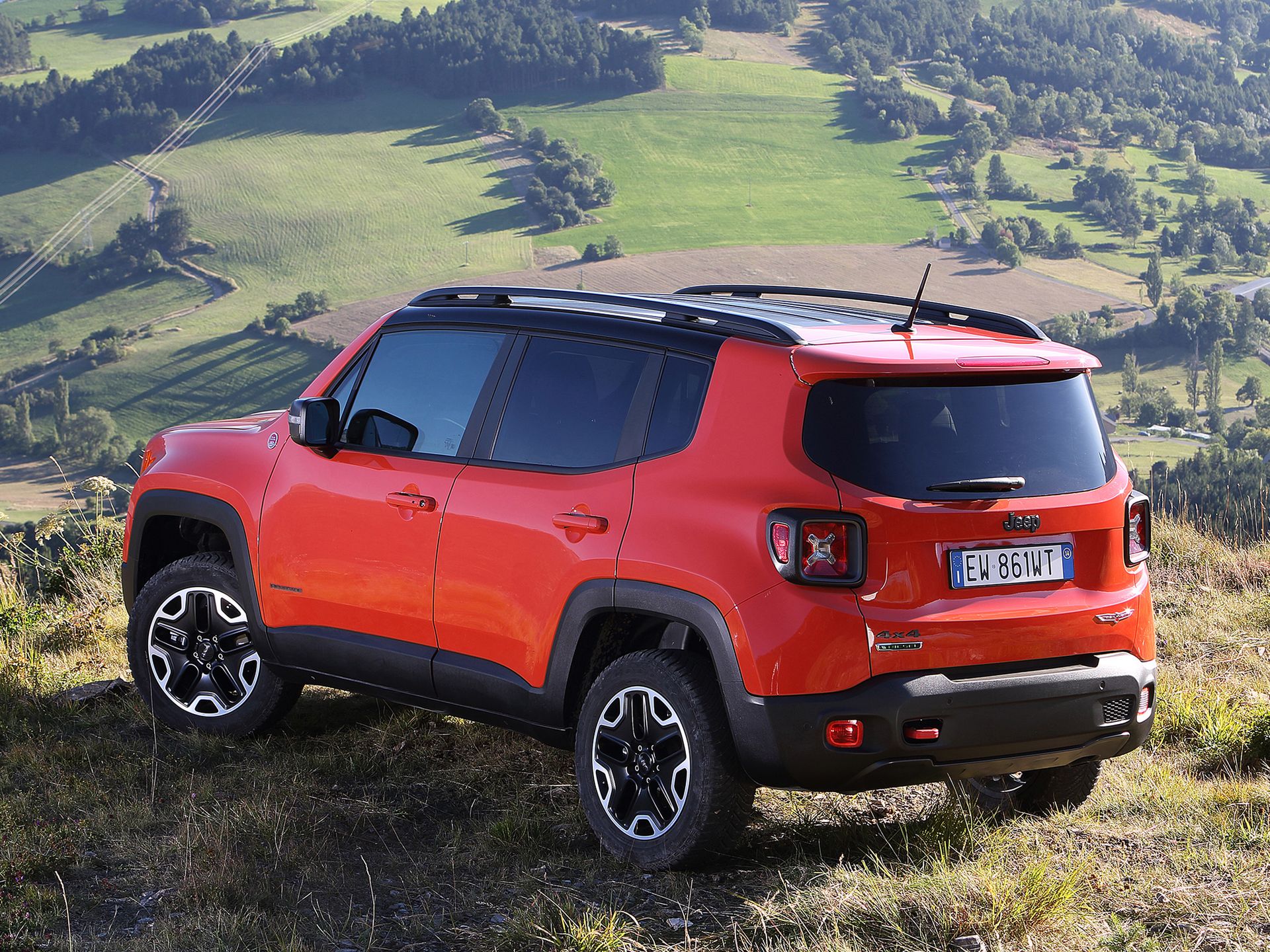 Jeep Renegade 3