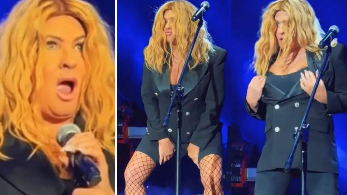 Beata Kozidrak zaskoczyła tańcem? Nie swojego fana