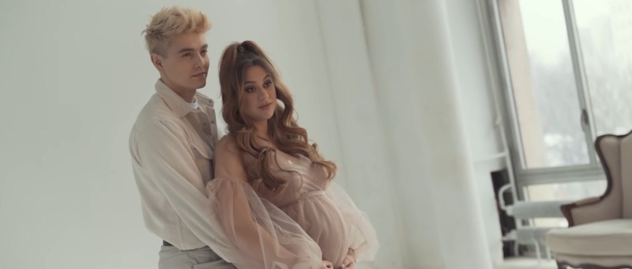 Sylwia Przybysz i Jan Dąbrowski