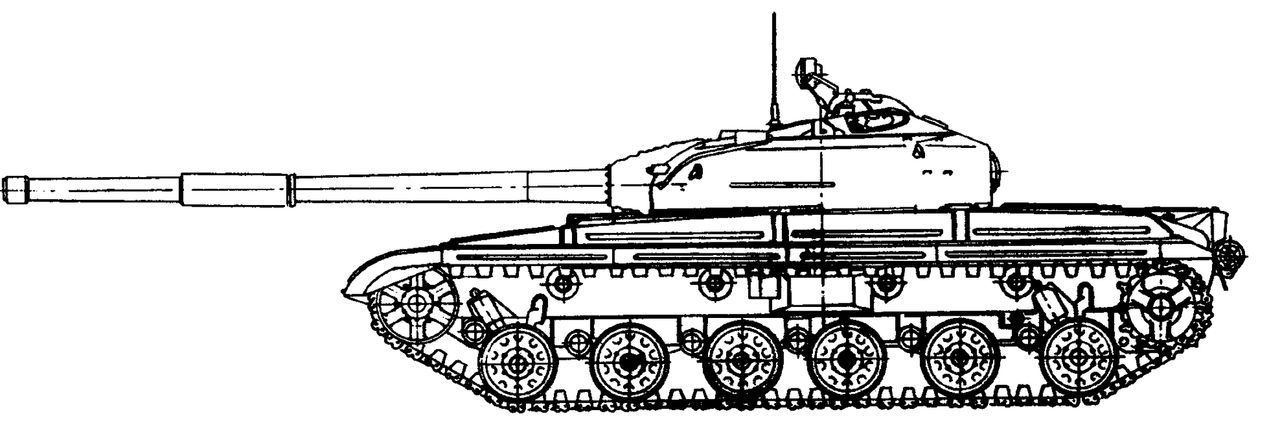 Czołg T-64