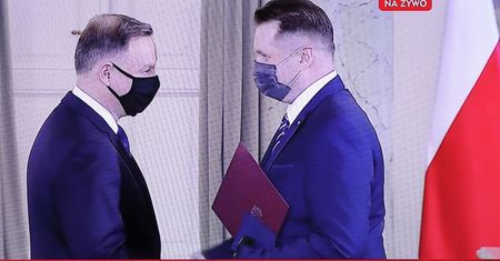 Stało się. Przemysław Czarnek ministrem edukacji