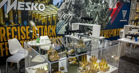 Polska amunicja na SHOT SHOW 2023. Mesko chce zawojować rynek amerykański