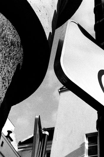 Ralph Gibson i projekt „Mono" w Leica Gallery Warszawa 3
