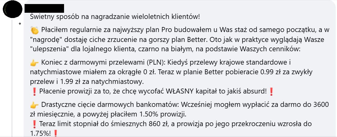 Internauci krytykują zmiany w ZEN.com