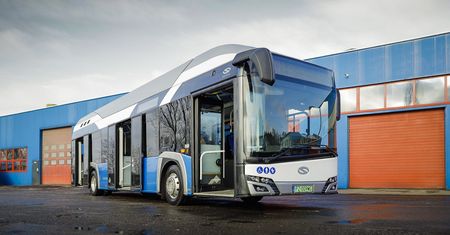 Bielsko-Biała. MZK chce kupić nowe autobusy. Odpowiedziała tylko jedna firma
