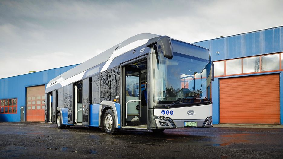Bielsko-Biała. Tylko Solaris złożył ofertę na przetarg ogłoszony przez MZK.