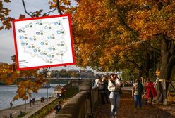 Polska pod wpływem antycyklonu Urmi. Będzie ciepło i słonecznie