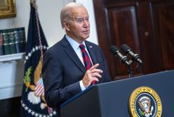 Prezydent Biden wygłosi "ważne przemówienie" na temat Ukrainy