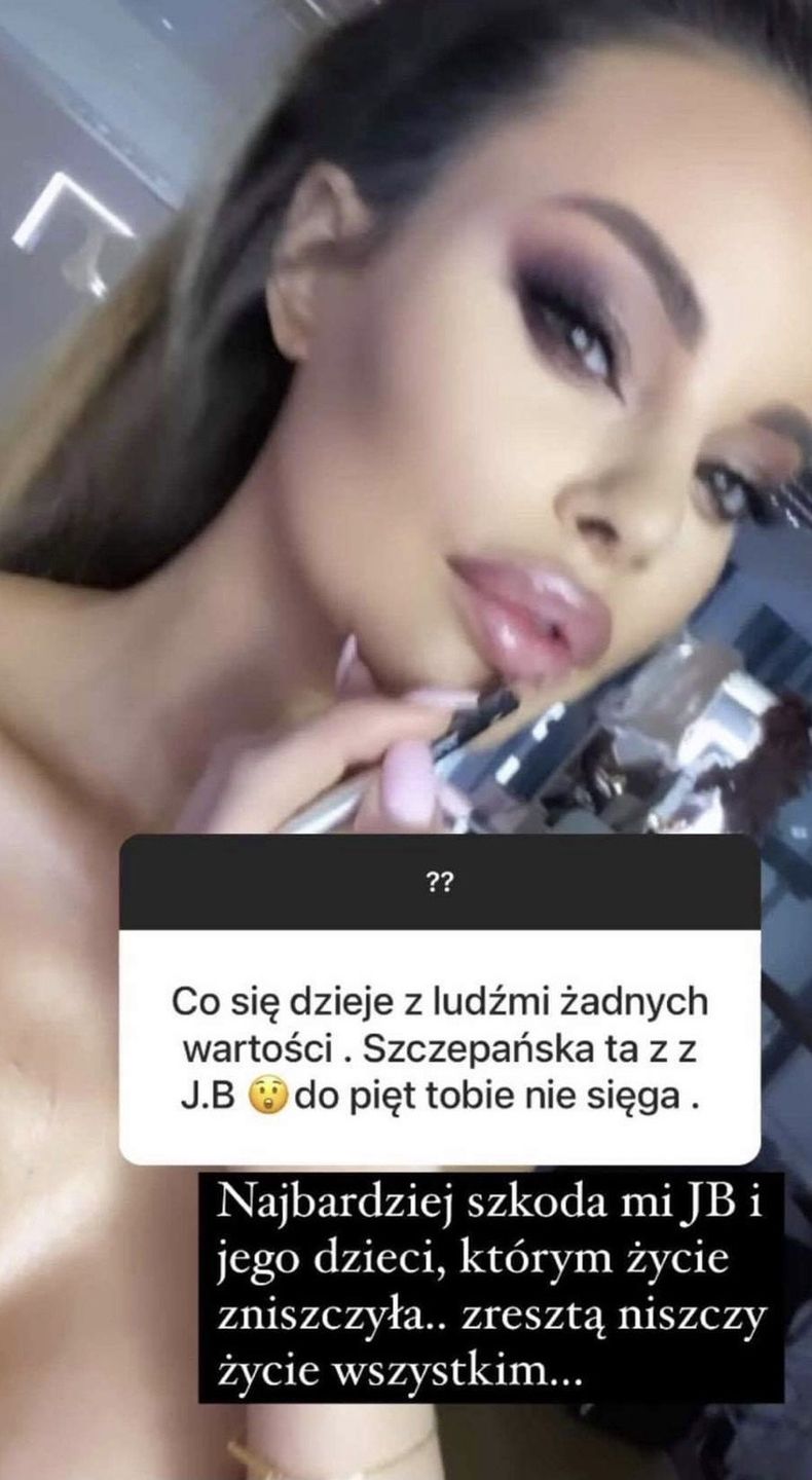 Justyna Gradek wyznaje, ŻE MĄŻ ZDRADZIŁ JĄ z Sylwią Szczepańską