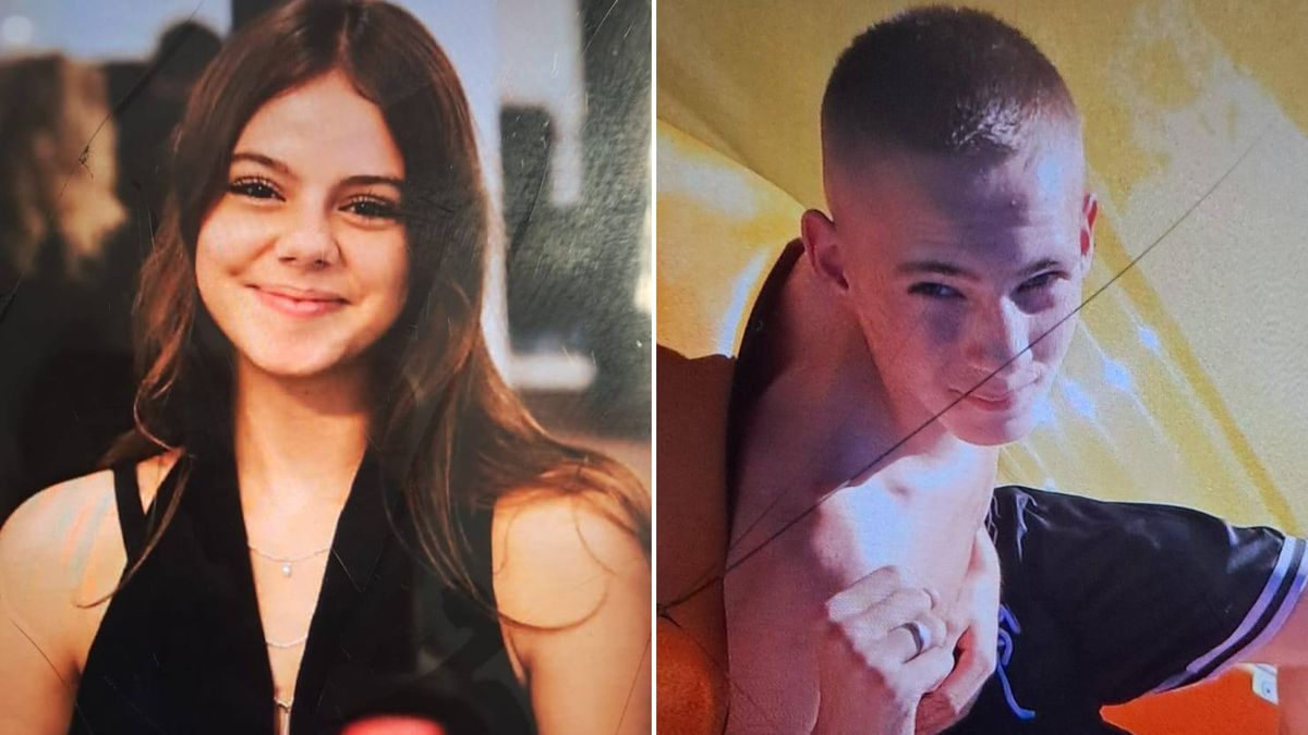 Trwają poszukiwania Joanny i Karola.