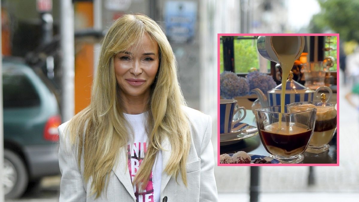 Wykwintna kawa po hiszpańsku od Joanny Przetakiewicz. "To nie jest kawa odchudzająca"