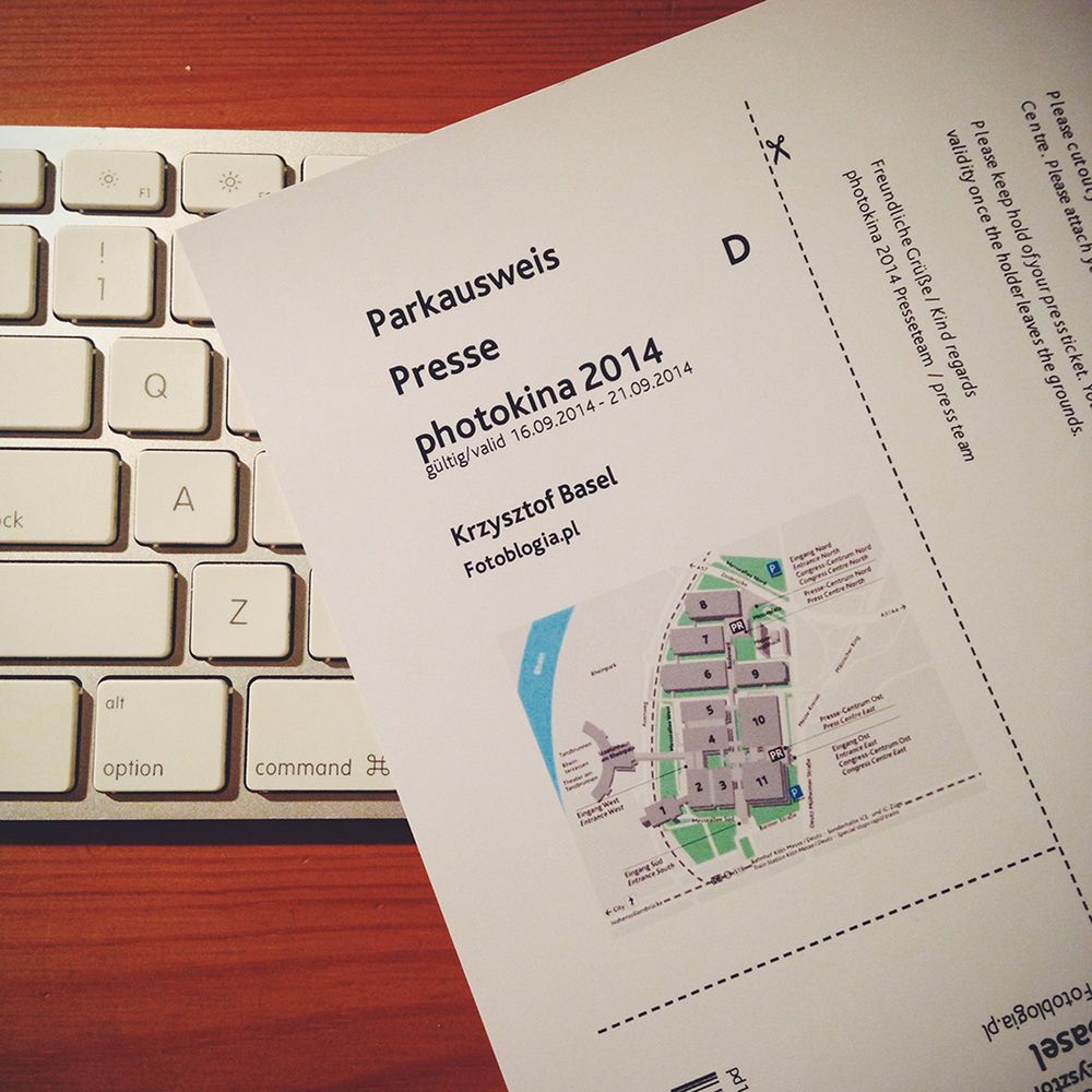 Relacja na żywo z targów Photokina 2014 na Fotoblogia.pl 2