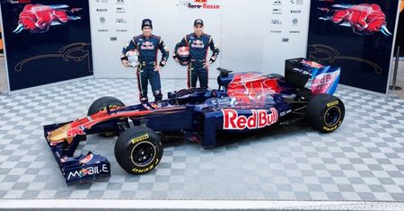 Toro Rosso zmienia cały skład!