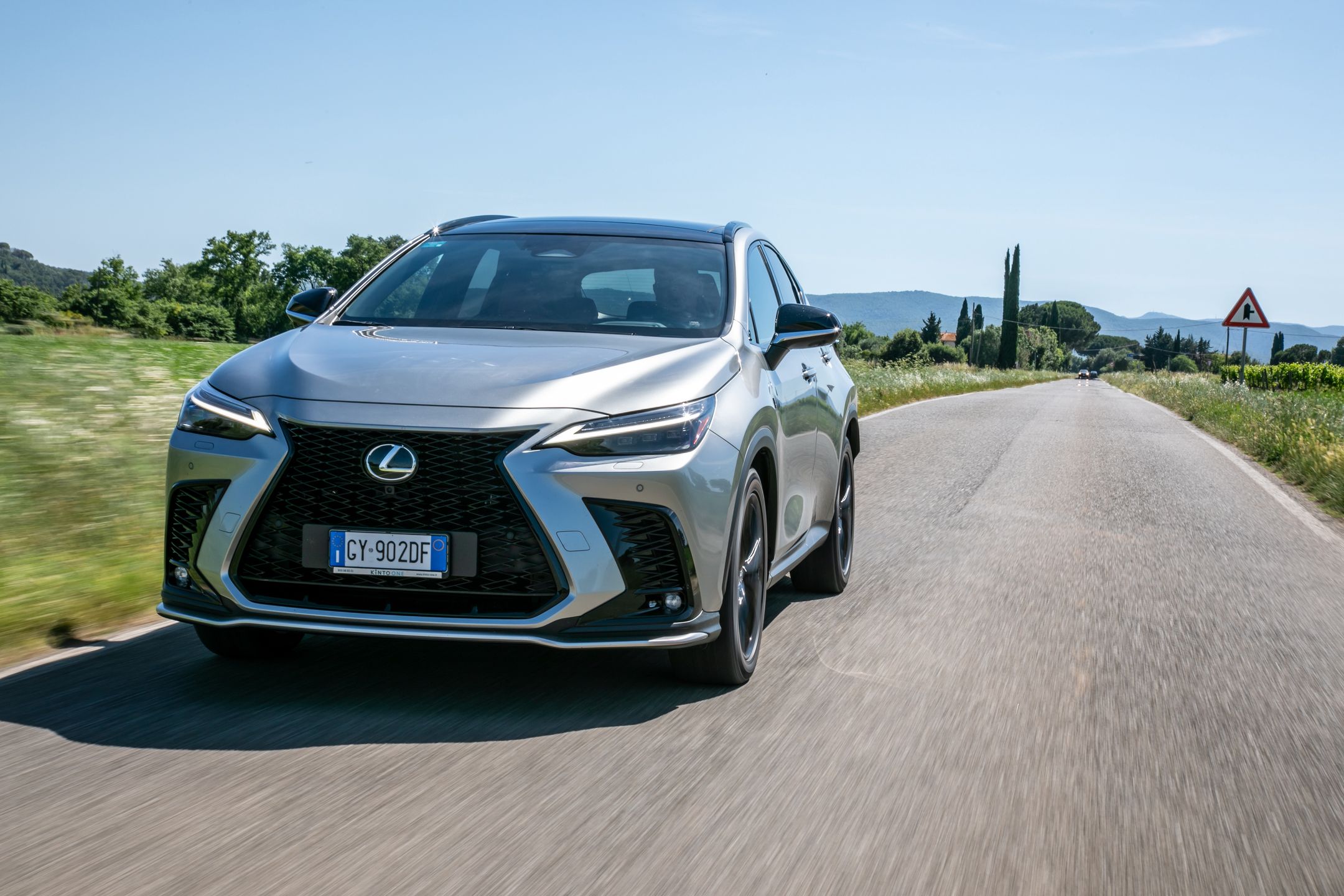 Lexus NX 450h+