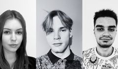 Julia Szczepkowska, Jakub Przybylski i Hubert Suchecki w Spicy Mobile