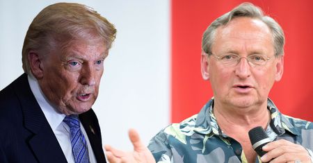 "Dwie rzeczy". Cejrowski tłumaczy, czemu "nabrał się" na Trumpa