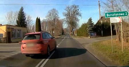 Kiedy można przekraczać linię podwójną ciągłą i wyprzedzać?