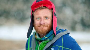 "Myślę, że nie bał się śmierci". Żona wspomina zmarłego Tomasza Mackiewicza