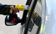 Pijana potrąciła matkę z dzieckiem. Usłyszała pięć zarzutów