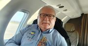 Wałęsa popiera Kamalę Harris. "Trump jest człowiekiem starej daty"