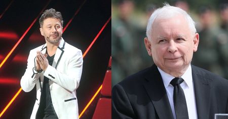 Andrzej Piaseczny stracił pracę w TVP przez Jarosława Kaczyńskiego? "Powiedział, żeby mnie zdjęli ze wszystkich anten"