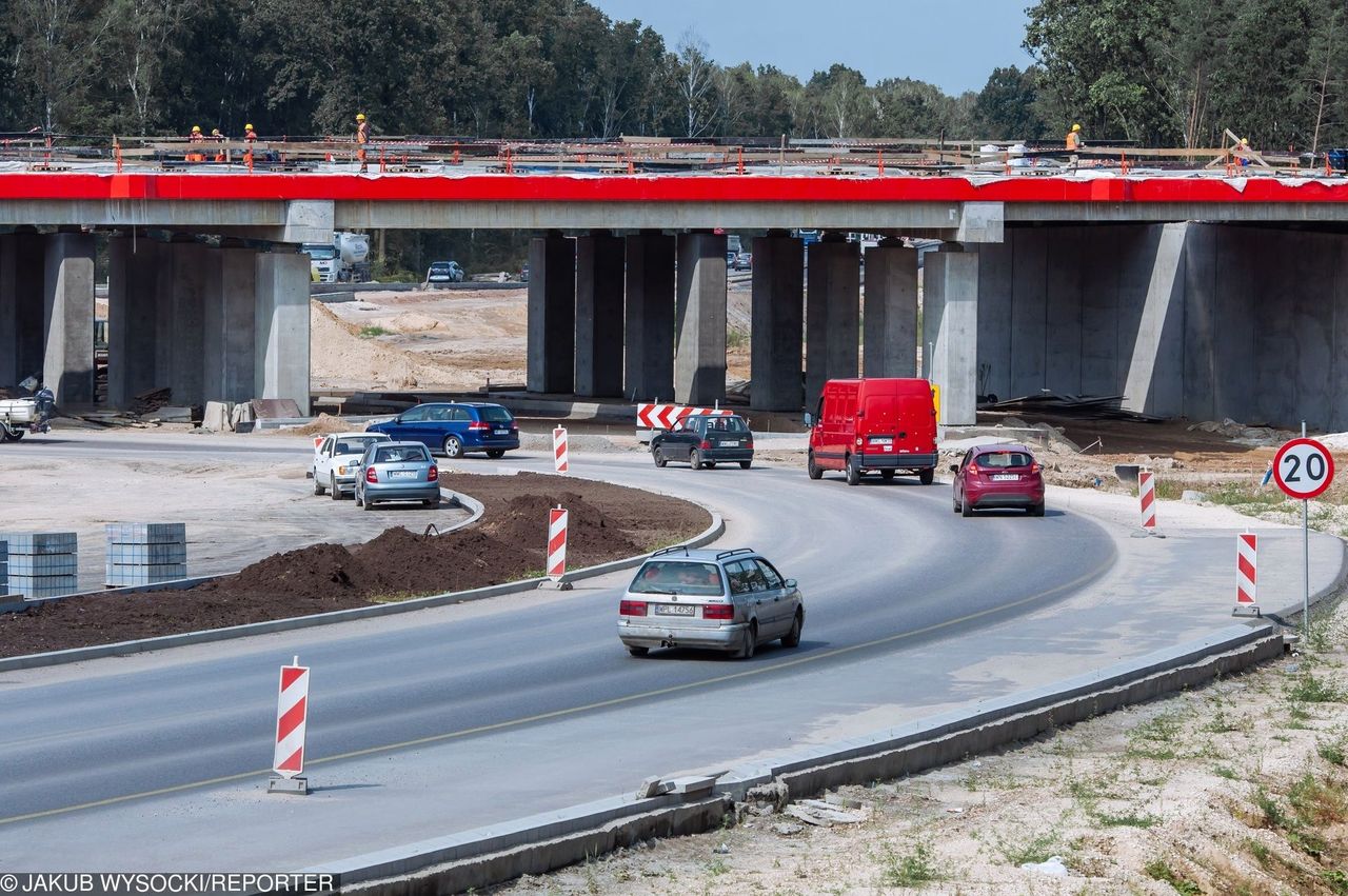 Włoskie wiadukty na A1 do rozbiórki. Są już na etapie prac wykończeniowych