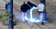 Bydgoszcz: Pijani jechali we trzech na jednej hulajnodze