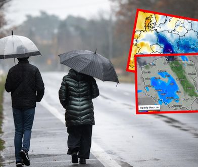 Początek tygodnia w pogodzie. Jakie są prognozy?