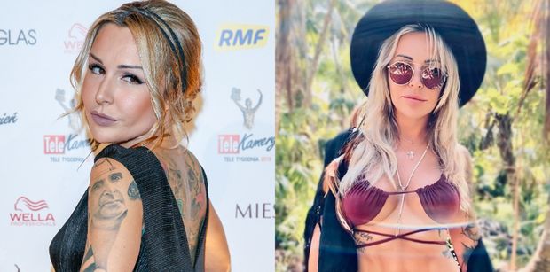 Blanka Lipińska radzi, jak schudnąć: "Przestań żreć". Opisała też, jak wygląda jej życie, odkąd bierze lek na cukrzycę