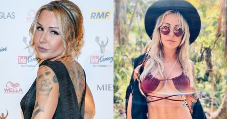 Blanka Lipińska radzi, jak schudnąć: "Przestań żreć". Opisała też, jak wygląda jej życie, odkąd bierze lek na cukrzycę