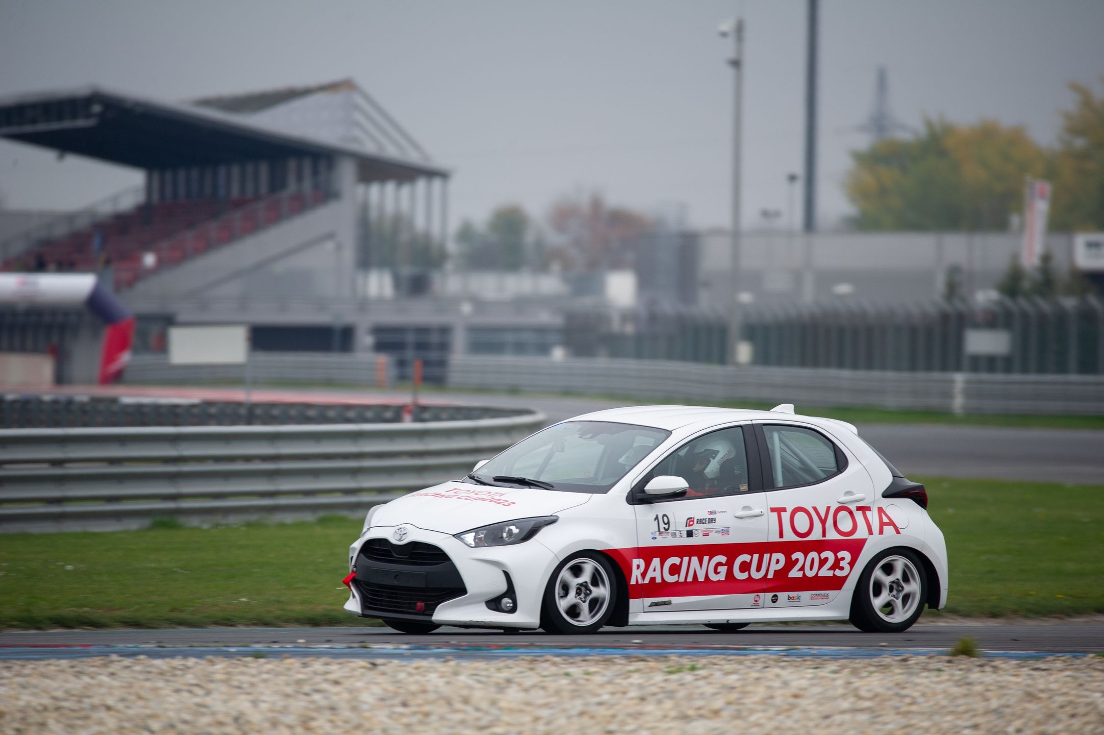 Toyota Yaris TRC