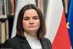 Bezlitosny Łukaszenka. Takiej kary chce reżim dla Cichanouskiej