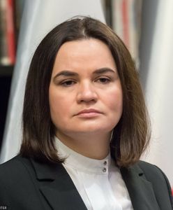 Bezlitosny Łukaszenka. Takiej kary chce reżim dla Cichanouskiej