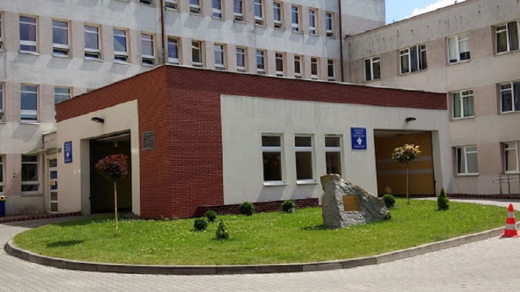 Afera w szpitalu w Limanowej