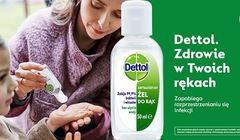 „Zdrowie w Twoich Rękach" hasłem kampanii Dettol