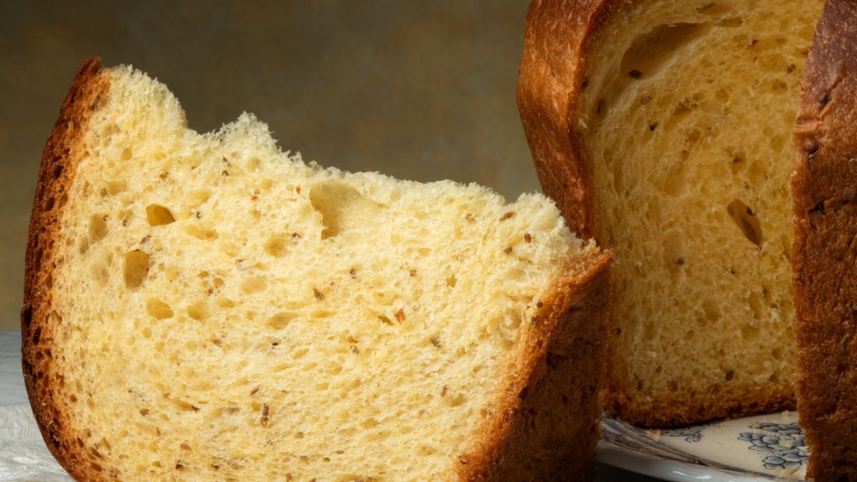 Czerstwa babka wielkanocna nie musi trafić do kosza