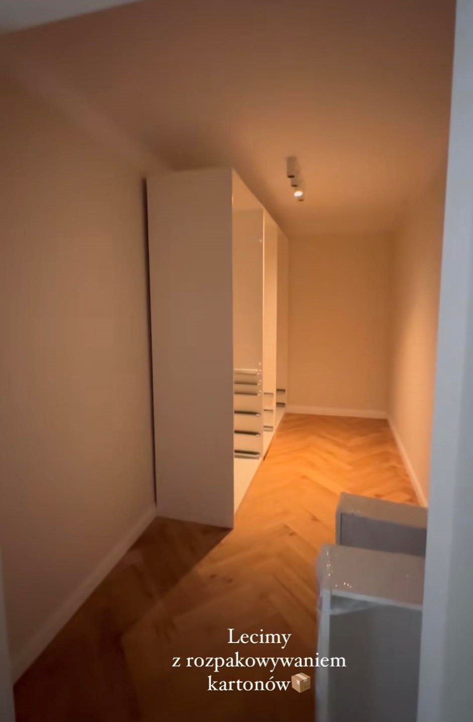 Lara Gessler pokazała wnętrza nowego domu