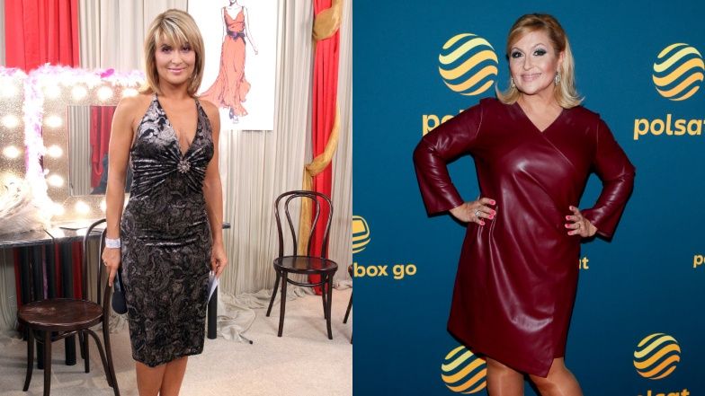 Uczestnicy pierwszej edycji "Tańca z gwiazdami"