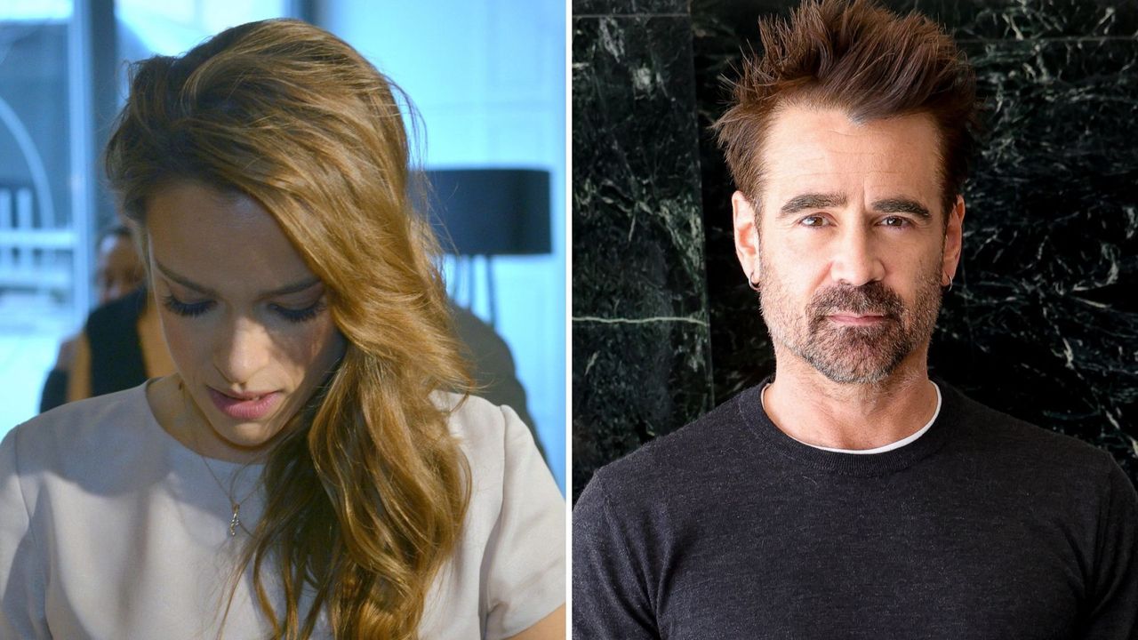 Colin Farrell zrobił to dla syna. Alicja Bachleda-Curuś była dogłębnie poruszona