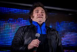 Wygrał wybory w Argentynie. Jego rywal uznał porażkę