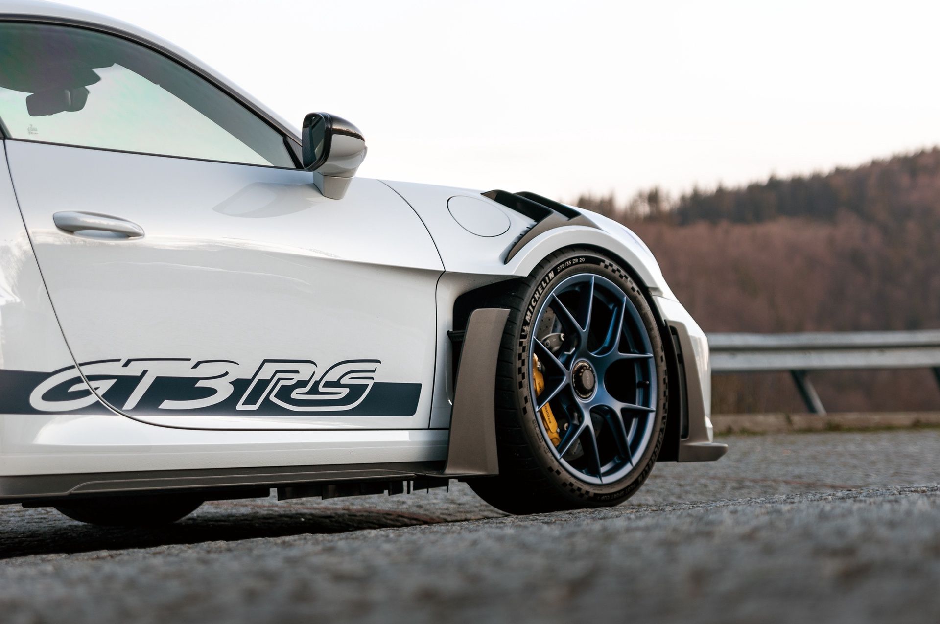 Porsche 911 GT3 RS
